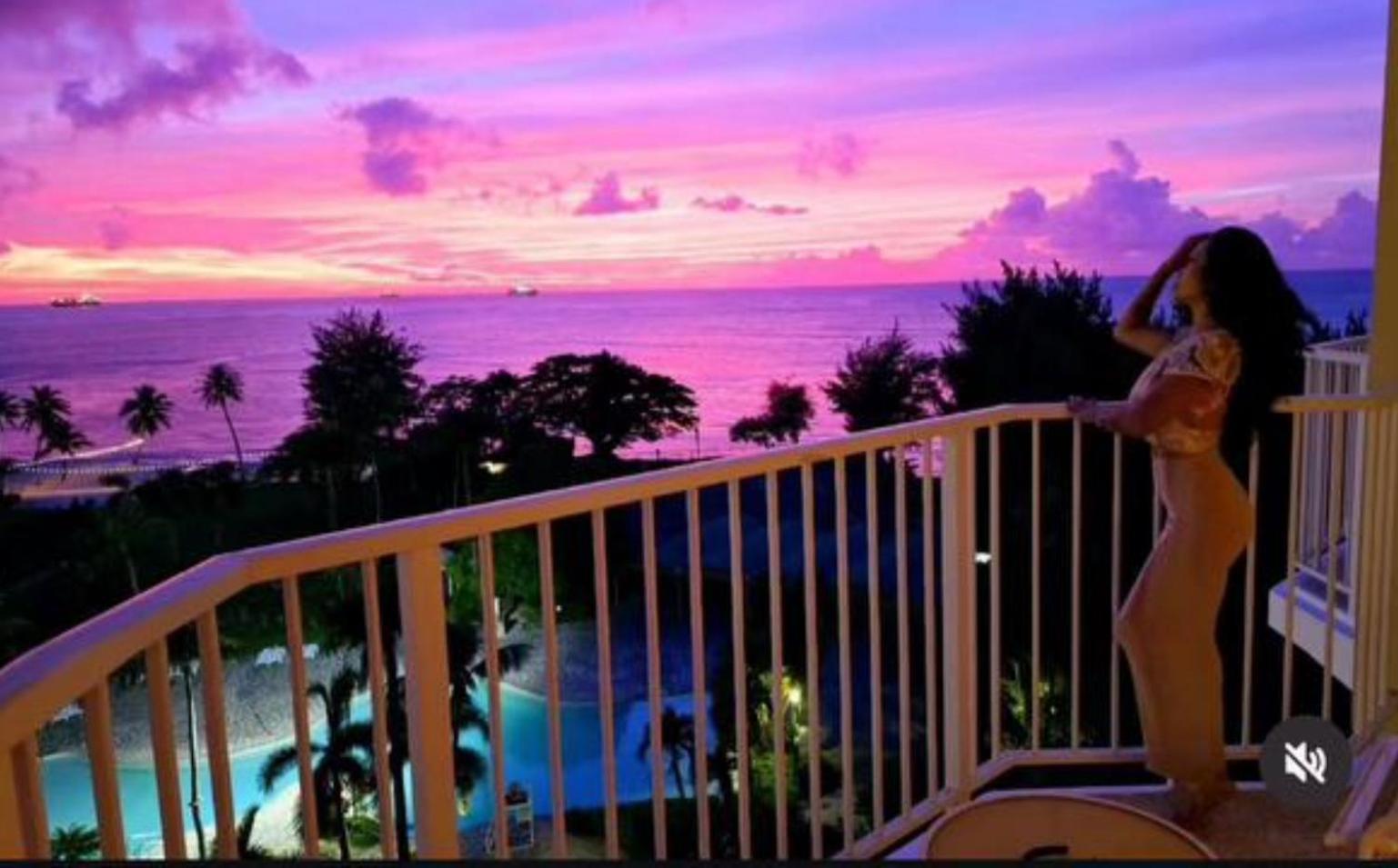 Marianas Beach Resort Saipan Esterno foto