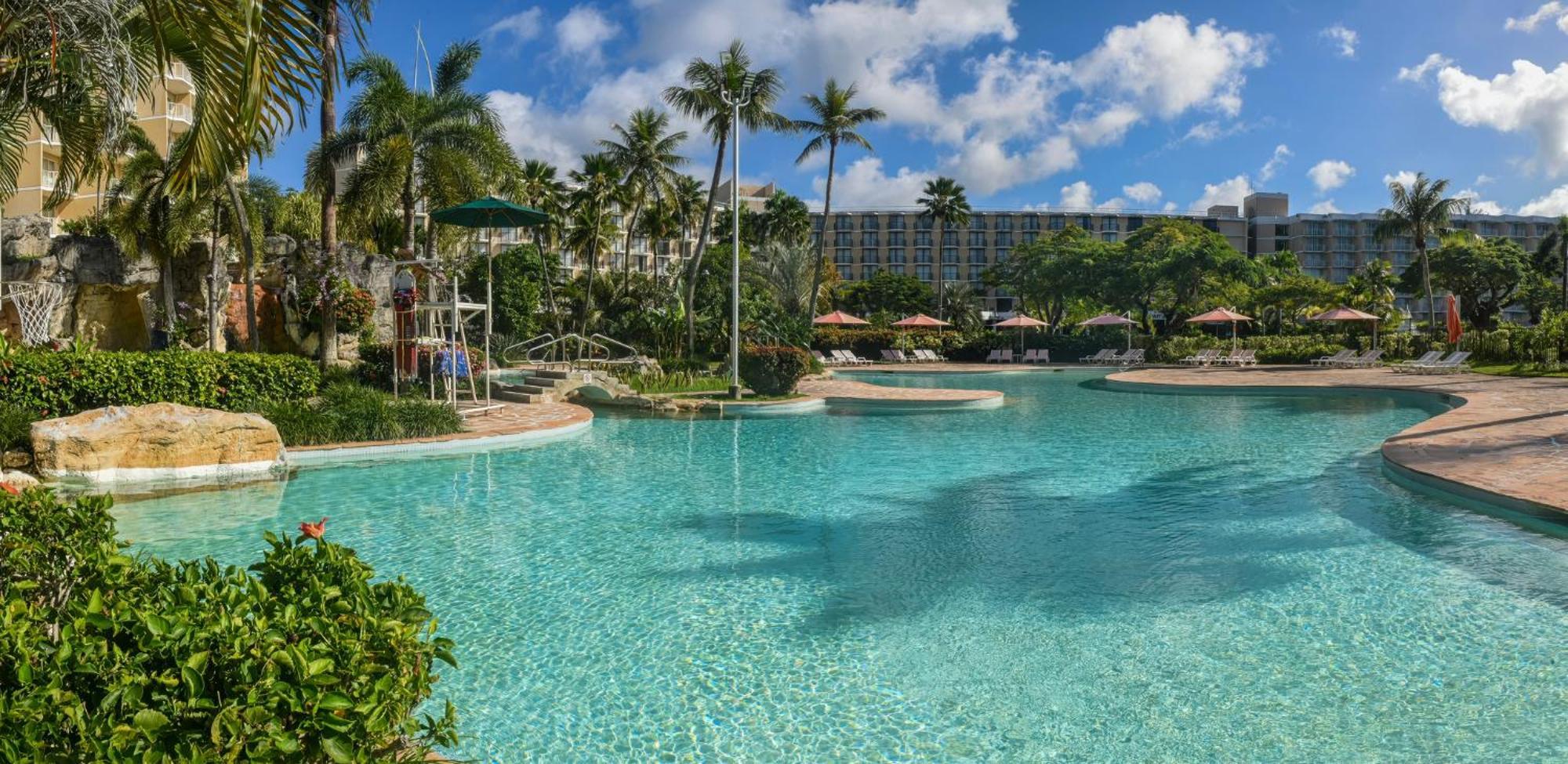 Marianas Beach Resort Saipan Esterno foto