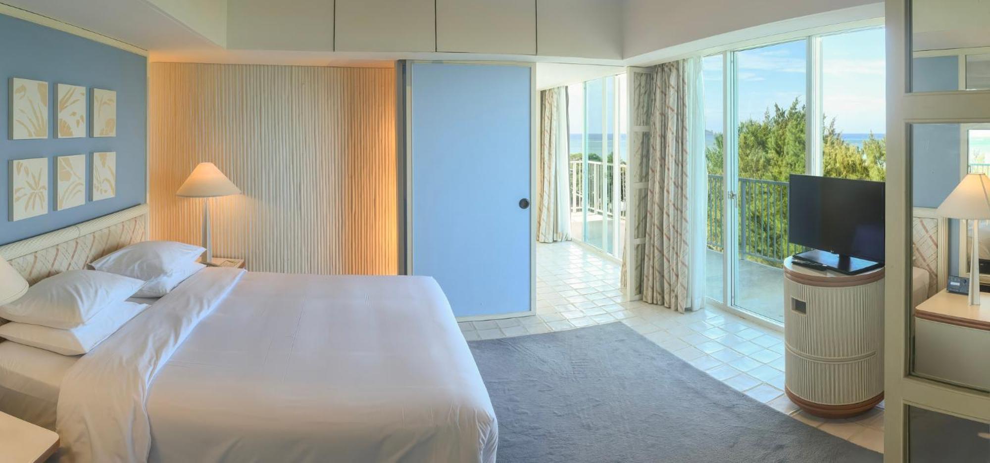 Marianas Beach Resort Saipan Esterno foto